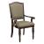 Marston Classic Extendable Wood Veneer Dining Room Set