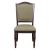 Marston Classic Extendable Wood Veneer Dining Room Set