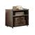 Brancaster Aluminum Nightstand w/USB Power Dock
