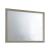 Carine Wood Mirror