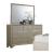 Carine Wood Mirror