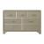 Carine Wood Dresser