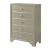 Carine Wood Chest