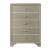 Carine Wood Chest