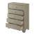 Carine Wood Chest