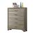 Carine Wood Chest