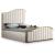Jolie Velvet Bed