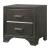 Carine II Wood Nightstand