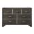 Carine II  Wood Dresser