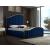 Jolie Velvet Queen Size Bed