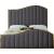 Jolie Velvet Bed