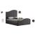 Jolie Velvet Queen Size Bed