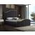 Jolie Velvet King Size Bed