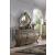 Ragenardus PU/Wood Tufted Panel Bedroom Set