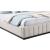 Lucia Linen Fabric King Size Bed