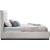 Lucia Linen Fabric Bed