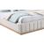 Lucia Linen Fabric King Size Bed