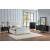 Lucia Linen Fabric Bed