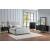 Lucia Linen Fabric Bed