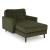 Reveon Lakes Polyester Living Room Set