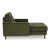Reveon Lakes Polyester Living Room Set
