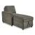 Kerle 2-Piece Polyester L-Shaped Sectional Pop Up Bed w/Left Arm Chaise Facing