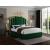 Hugo Velvet Bed