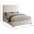Becca Velvet Bed