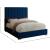 Becca Velvet Bed
