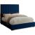 Becca Velvet Bed