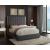 Becca Velvet Bed