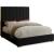Becca Velvet Bed