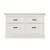 Structures Wood Double Storage Console w/4 Drawers