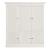 Structures Wood/Glass Triple Display Unit w/3 Drawers & 3 Doors