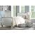 Louis Philippe III Youth Sleigh Bed, Full Size