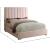 Becca Velvet Bed