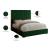 Becca Velvet Bed