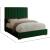 Becca Velvet Bed