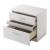 Naima II Wood/Wood Veneer Panel Bedroom Set