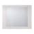Naima II Wood/Wood Veneer Rectangular Mirror