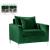 Naomi Velvet Chair