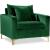 Naomi Velvet Chair
