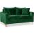 Naomi Velvet Loveseat