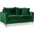 Naomi Velvet Loveseat