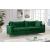 Naomi Velvet Sofa