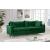 Naomi Velvet Sofa