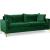 Naomi Velvet Sofa