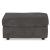 Cascilla Polyester Ottoman