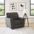SM Cascilla Polyester Living Room Set