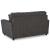 SM Cascilla Polyester Loveseat